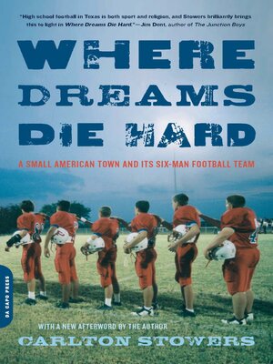cover image of Where Dreams Die Hard